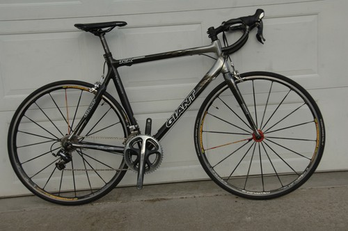 Giant tcr advanced 57cm - advanced,, l,