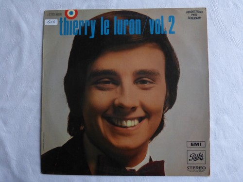 Thierry luron volume - thierry, luron-volume