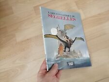 LIVRE L'ART FANTASTIQUE DE SEGRELLES LE MERCENAIRE