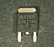 Transistor IRLR2905 pour