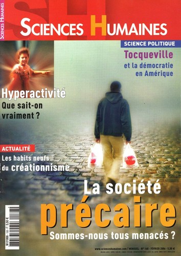 Sciences humaines 168 - 168,