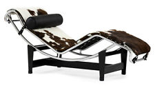 Chaiselongue Seulement Remplacement Matelas + Poggiat. En Pony Fabriqué Italie