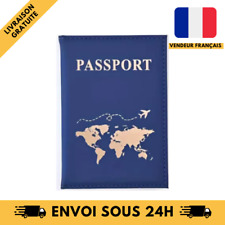 Étui Passeport