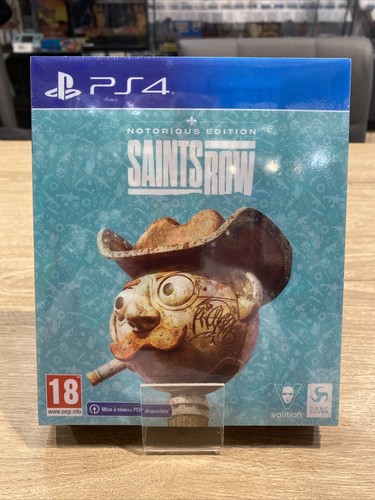 Saints row notorious - row,