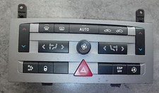 platine Commande clim climatisation chauffage Peugeot 407 96573322 YW 02