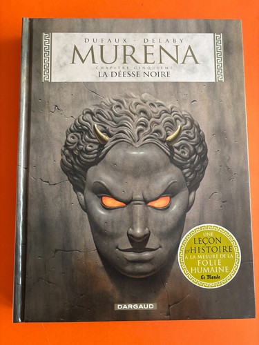 Dufaux delaby murena - 5, la