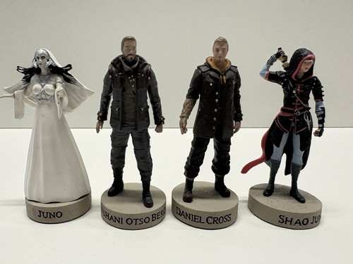 Figurines assassin creed - figurines, assassin’s