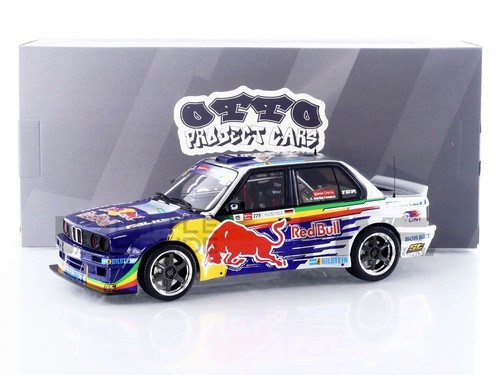 Otto mobile bmw e30 v8 - 1/18,