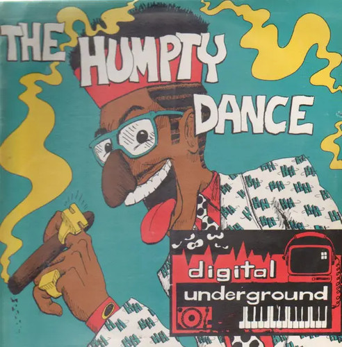 Digital underground the humpty - underground,