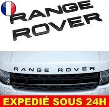 ✅ RANGE ROVER Sport Logo