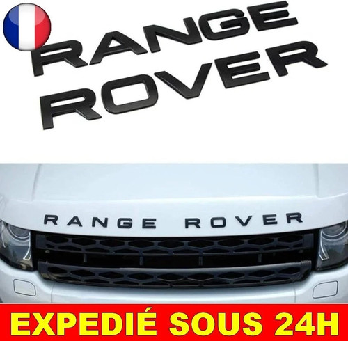Range rover sport - range,