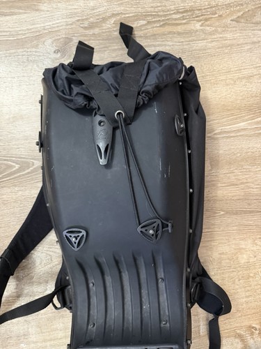 Boblbee black hard shell - black,