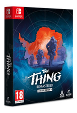 The Thing Remastered Deluxe