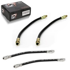 4x flexible de frein Conduite