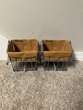 Set of 2 IKEA BYGEL Wire