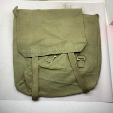 Sac À Dos Large En Toile 37