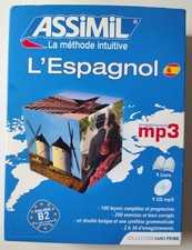 Assimil sans Peine L'Espagnol