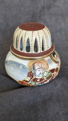 Brûle parfum porcelaine de - brûle-parfum,