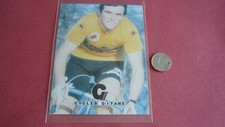 Carte postale velo bernard - carte,