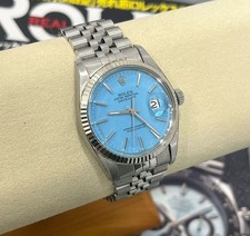 Rolex Montre Datejust Acier