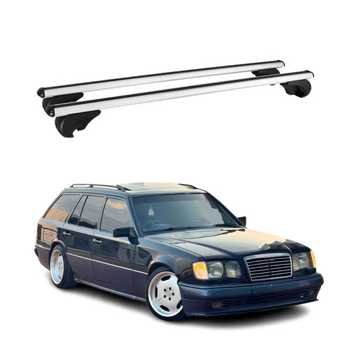 Barres toit transversales - barres, de