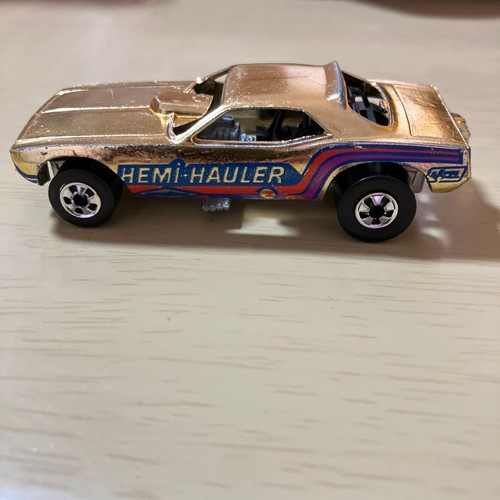 Hot wheels hemi hauler - wheels,