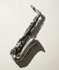 Saxophone Paul Beuscher en