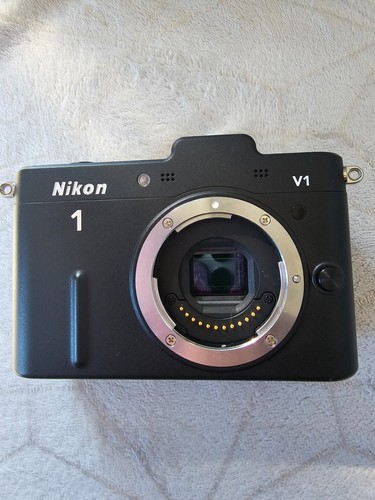 Boitier nikon en très - v,
