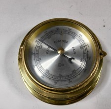 Baromètre En Laiton Barigo