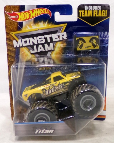 2016 hot wheels - wheels, monster