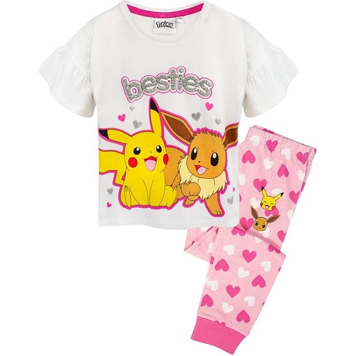 Pokemon ensemble de pyjama - pokemon,