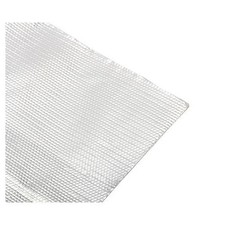 Écran thermique THERMO RACING en tissu de verre aluminisé 1000°C autocollant,...