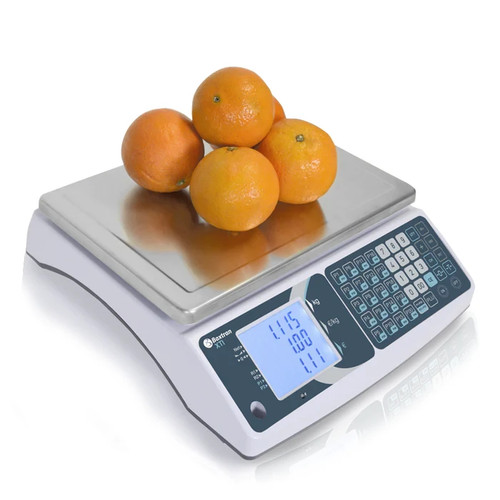 Baxtran balanza comercial xti - balanza,
