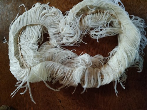 Anciennes plumes autruches - anciennes,