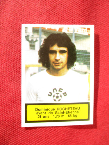 Rocheteau rookie asse - rocheteau,