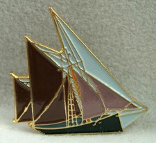 Pin's "Vieux gréement" -