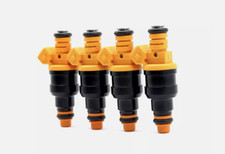 4X INJECTEUR ESSENCE POUR