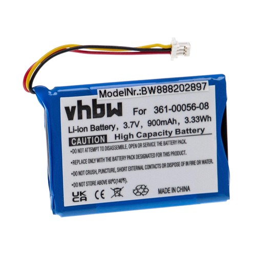 Batterie pour garmin camper - pour,