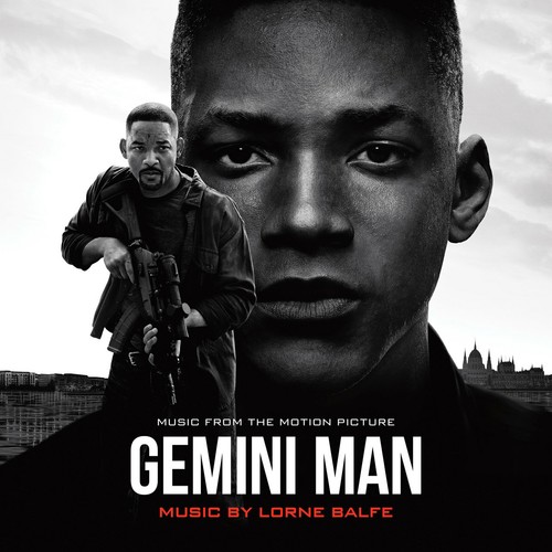 Gemini man - man, film)