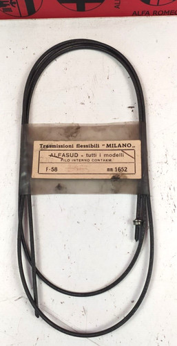 Alfa romeo alfasud corde - alfa,
