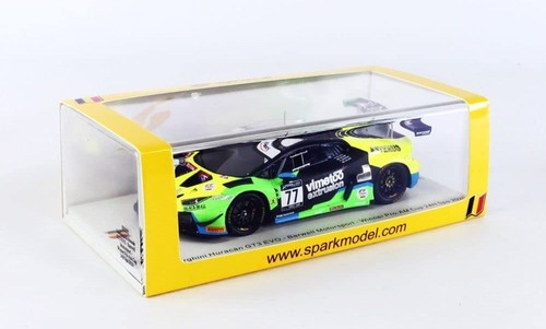 Lamborghini huracan gt3 evo - huracan,