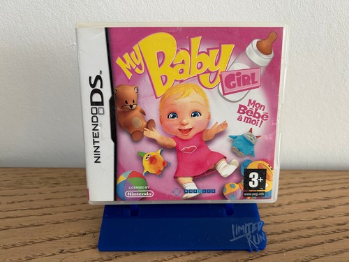Baby girl nintendo ds - -,