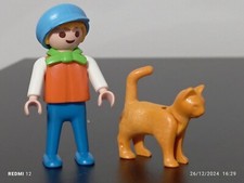 PLAYMOBIL FIGURINE ENFANT
