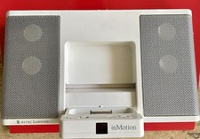 Système Audio Portable Altec Lansing In Motion IM3  pour iPod