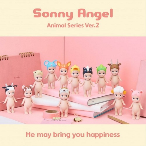 Sonny angel figurine bébé - sonny,