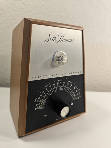 Seth thomas electronic - thomas,