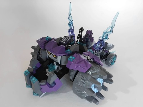 Lego nexo knights 70350 the - nexo,