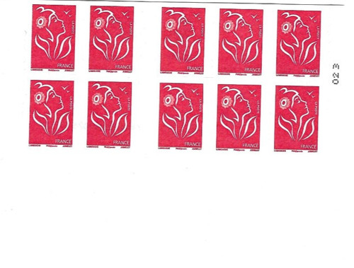 Carnet timbres validite - carnet,
