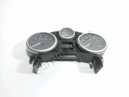 Compteur 6103jt peugeot 207 - compteur,