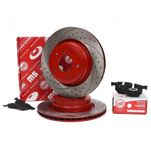 Kit disques plaquettes - +,